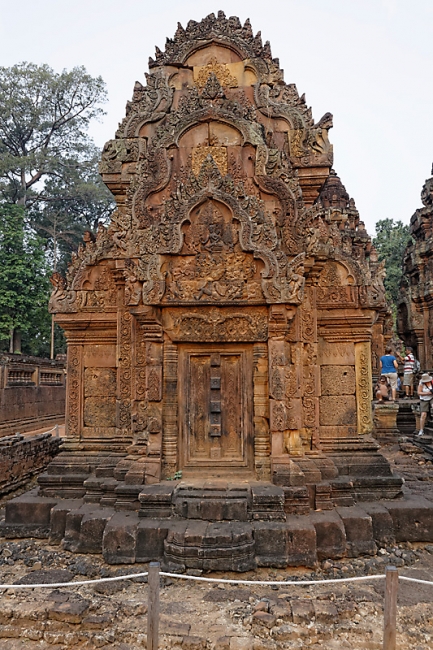 Banteay Srei-047